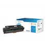 CoreParts QI-HP1025B kasetė 1 vnt. Suderinama Juoda
