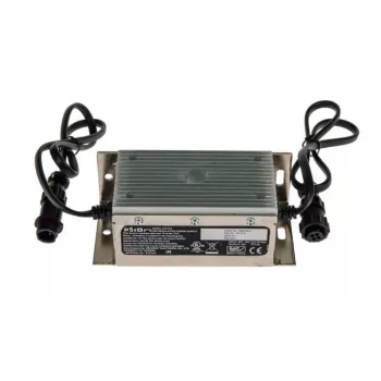 Prijungimo reguliatorius Motorola PS1370, juodas/metališkas, 24-90V DC įėjimas, 15V DC išėjimas, 90W