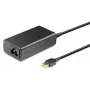 CoreParts MBXLE-AC0014 maitinimo adapteris / keitiklis Vidinė 65 W Juoda