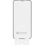 eSTUFF Apple iPhone 12/12 Pro 10 vnt. Juodas Pilnas Apsauginis Stiklas