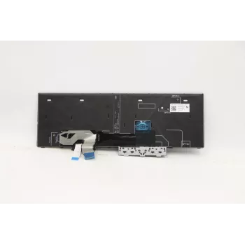 Lenovo 5N20Z74833 klaviatūra, vokiška, ThinkPad P15 Gen 1