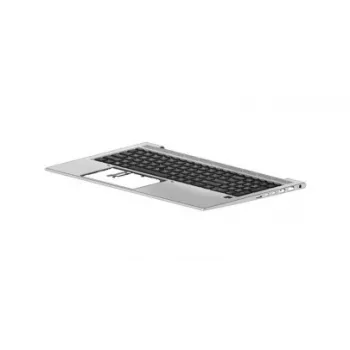 HP M07494-BG1 klaviatūra (Šveicariška, su foniniu apšvietimu)