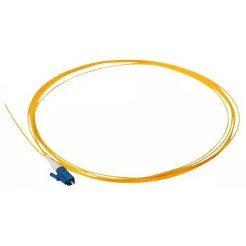 Lanview LVO231405 InfiniBand / šviesolaidinis kabelis 2 m LC Geltonas