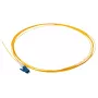 Lanview LVO231405 InfiniBand / šviesolaidinis kabelis 2 m LC Geltonas