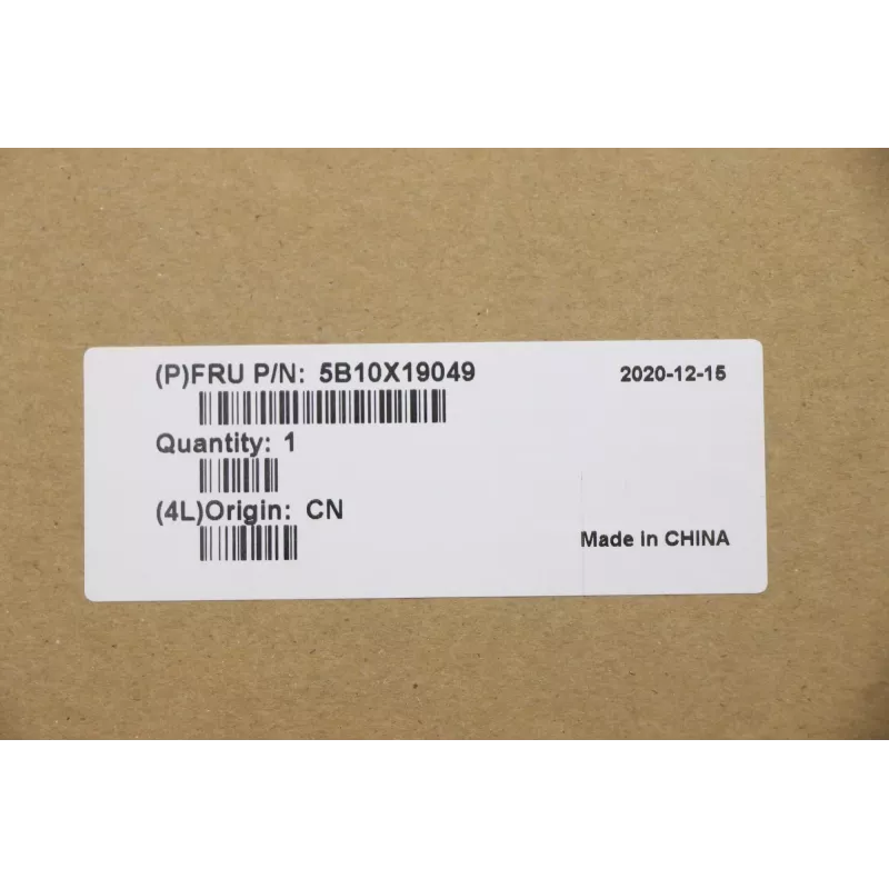 Lenovo 5B10X19049 nešiojamojo kompiuterio baterija