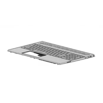 HP L24752-BG1 korpuso pagrindas su klaviatūra