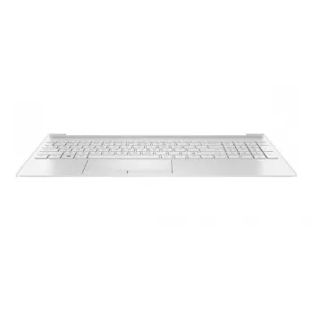 HP L53737-DH1 korpuso pagrindas su klaviatūra