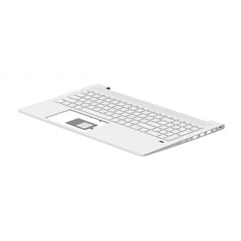 HP M21742-031 klaviatūra, apšviesta, JK anglų