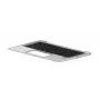 HP M36413-031 klaviatūra (britų anglų, su apšvietimu)