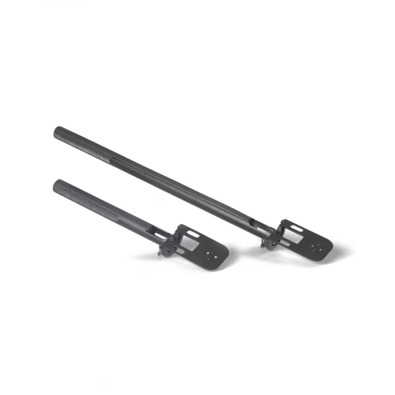 Ergonomic Solutions SpacePole Payment Paddle 2 – 250 mm rankena su raižymu