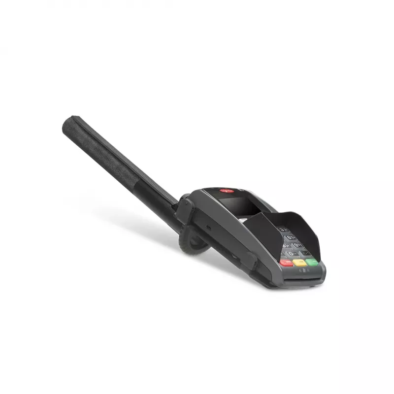 Ergonomic Solutions SpacePole Payment Paddle 2 – 250 mm rankena su raižymu