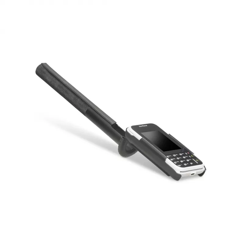 Ergonomic Solutions SpacePole Payment Paddle 2 – 250 mm rankena su raižymu