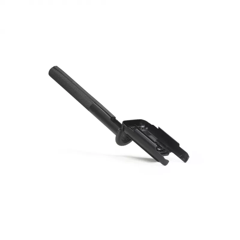 Ergonomic Solutions SpacePole Payment Paddle 2 – 250 mm rankena su raižymu