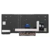 Lenovo 5N20V44203 klaviatūra nešiojamam kompiuteriui