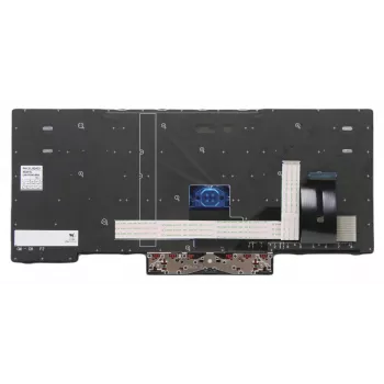 Lenovo 5N20V44203 klaviatūra nešiojamam kompiuteriui