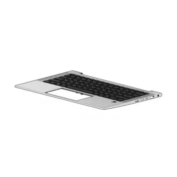 HP M36413-051 klaviatūra, prancūziška, su foniniu apšvietimu