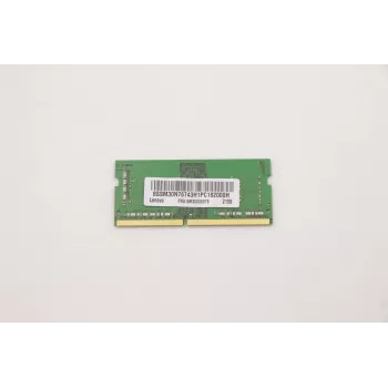 Lenovo 5M30V06979 atminties modulis 8 GB 1 x 8 GB DDR4 260-pin SO-DIMM