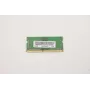 Lenovo 5M30V06979 atminties modulis 8 GB 1 x 8 GB DDR4 260-pin SO-DIMM