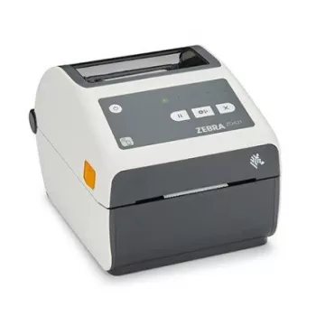 Zebra ZD421d-HC tiesioginio terminio spausdinimo etikečių spausdintuvas, 300 dpi, USB/LAN/Bluetooth