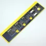 Epson 1436028 priekinis skydelis (geltonas)