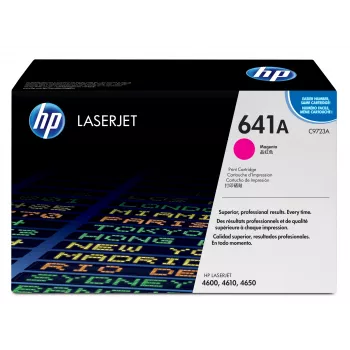 HP 641A purpurinis originalus LaserJet kasetė 1 vnt.