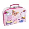 Barbo Toys Peppa Pig Lagaminai 3 vnt. rinkinys, asorti, vaikiški, statinaitės formos, įvairiaspalviai