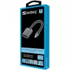 Sandberg adapteris MiniDP1.4>HDMI2.0 4K60, Mini DisplayPort, HDMI A (standartinis), vyriškas, moteriškas, 3840 x 2160 pikselių, 6 Gbit/s