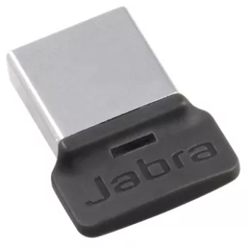 Jabra LINK 370 USB adapter, juodas, sidabrinis