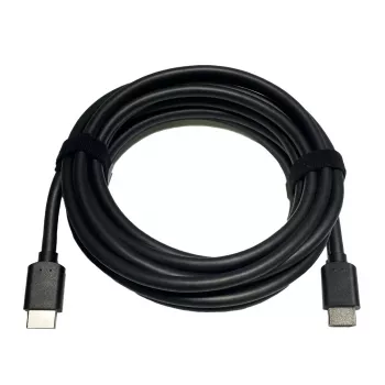 Jabra HDMI Ingest kabelis (4,57 m / 15 pėdų) - juodas