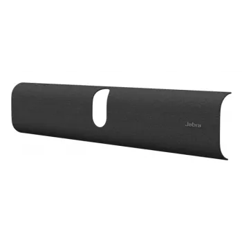 Jabra P40 VBS Fabric Cover privatumo dangtelis juodas