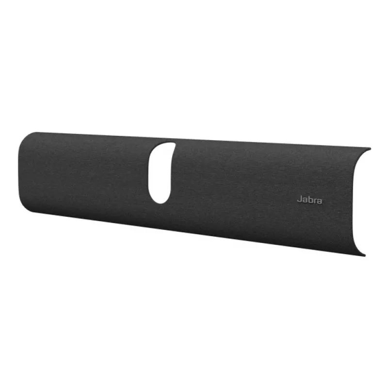 Jabra P40 VBS Fabric Cover privatumo dangtelis juodas