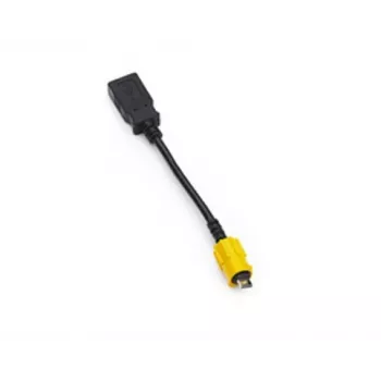 Zebra P1063406-047 USB laidas USB A juodas