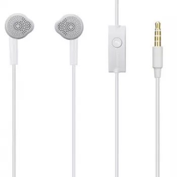 Ausinės Samsung GH59-14677A laidinės į ausis Skambučiai/Muzika Baltos