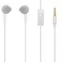 Ausinės Samsung GH59-14677A laidinės į ausis Skambučiai/Muzika Baltos