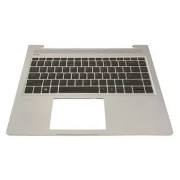 HP L44589-051 korpuso pagrindas su klaviatūra