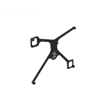 Ergonomic Solutions TabPOS SPXF18205-02 apsauginis korpusas planšetei, juodas, 32,8 cm (12,9 colio)