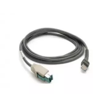 Zebra CBA-U23-S07ZBR USB laidas brūkšninių kodų skaitytuvui