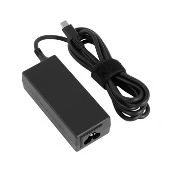 HP L43407-001 maitinimo adapteris / keitiklis Vidaus 45 W Juoda
