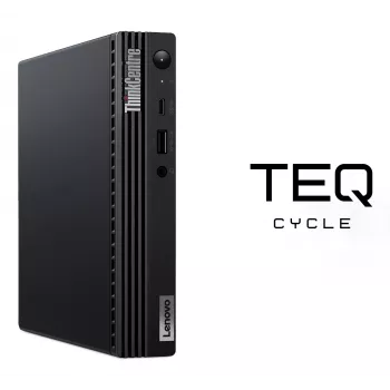 Teqcycle Lenovo Thinkcentre M70Q Intel® Core™ i5 i5-10400T 16 GB DDR4-SDRAM 256 GB SSD Windows 11 Pro Mini PC Juoda