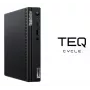 Teqcycle Lenovo Thinkcentre M70Q Intel® Core™ i5 i5-10400T 16 GB DDR4-SDRAM 256 GB SSD Windows 11 Pro Mini PC Juoda