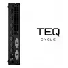 Teqcycle Lenovo Thinkcentre M70Q Intel® Core™ i5 i5-10400T 16 GB DDR4-SDRAM 256 GB SSD Windows 11 Pro Mini PC Juoda