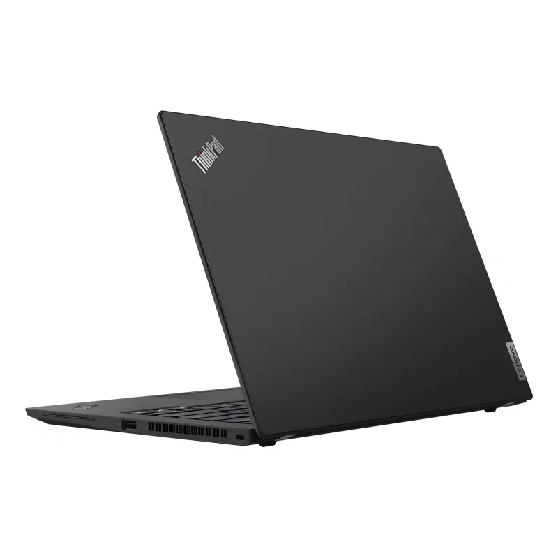 Teqcycle Lenovo ThinkPad T14s G2 AMD AMD Ryzen™ 7 PRO 5850U nešiojamas kompiuteris 35.6 cm (14 colių) Full HD 16 GB DDR4-SDRAM 512 GB SSD Wi-Fi 6 (802.11ax) Windows 11 Pro juoda