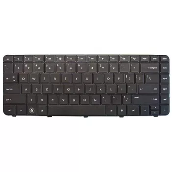 HP 646125-DH1 klaviatūra, skirta HP 430/431, 630, 635, 650, 655