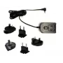 Zebra PWR-WUA5V4W04C įkrovimo adapteris