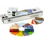 Vizitinės kortelės PVC spalvotos Zebra Premier Colour 104523-135 (500 vnt.)