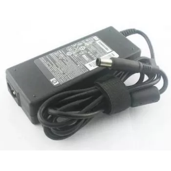 HP 608428-002 maitinimo adapteris / keitiklis 90 W, juodas