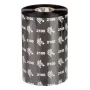 Spausdinimo juosta Zebra Wax 2100, 5,16 colio x 131 mm, šerdis 25 mm, ilgis 450 m