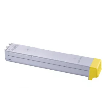 Originalus Samsung CLX-Y8385A geltonas toneris 1 vnt.