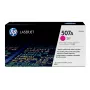 HP 507A purpurinis originalus LaserJet toneris, 6000 puslapių