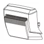 Terminio perkėlimo spausdintuvo pjovimo modulio rinkinys Zebra 105934-033, skirtas GX430t, 1 vnt.